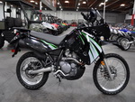     Kawasaki KLR650 2009  4